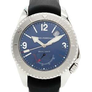 Girard-Perregaux Seahawk II 4992 Navy Dial Men's Watch